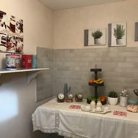 Casa Gaia Bed and breakfast