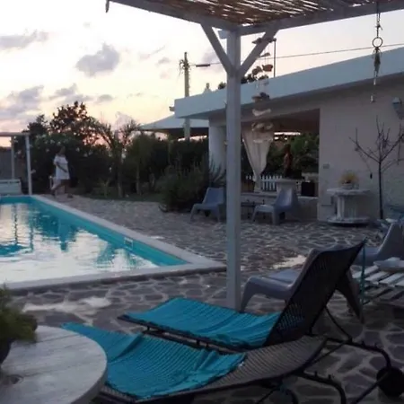 Bed and breakfast Casa Gaia Villa San Giovanni